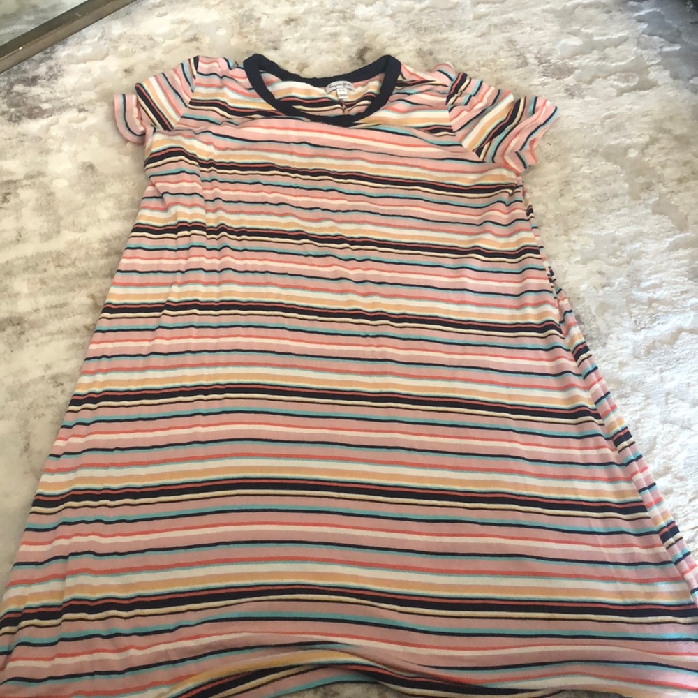 Kids T shirt dress